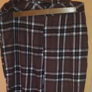 Romwe Women's Large Pull on pants